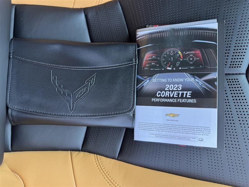 Chevrolet Corvette 3LT Coupe 2023