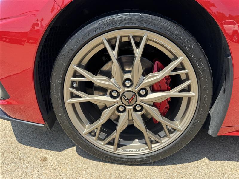 Chevrolet Corvette 3LT Coupe 2023