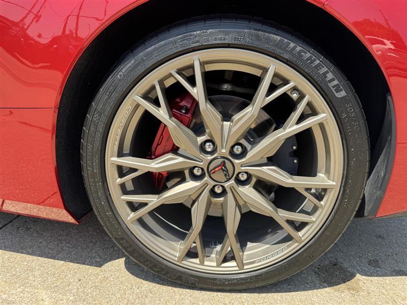 Chevrolet Corvette 3LT Coupe 2023