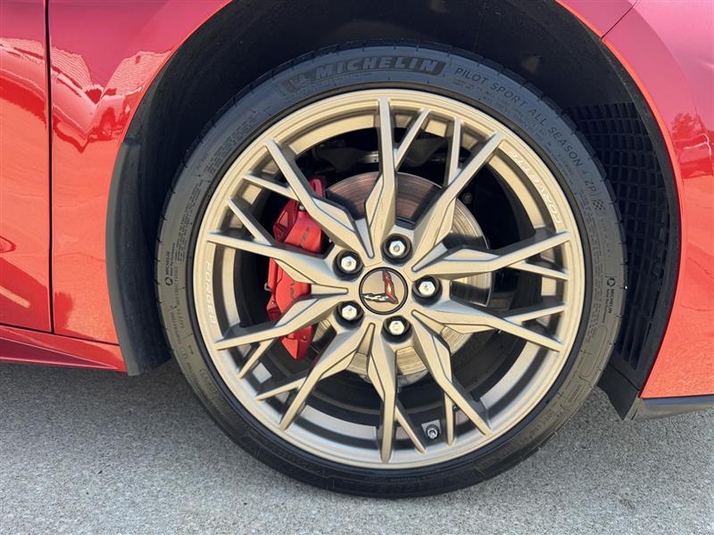 Chevrolet Corvette 3LT Coupe 2023