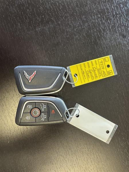 Chevrolet Corvette 3LT Coupe 2023