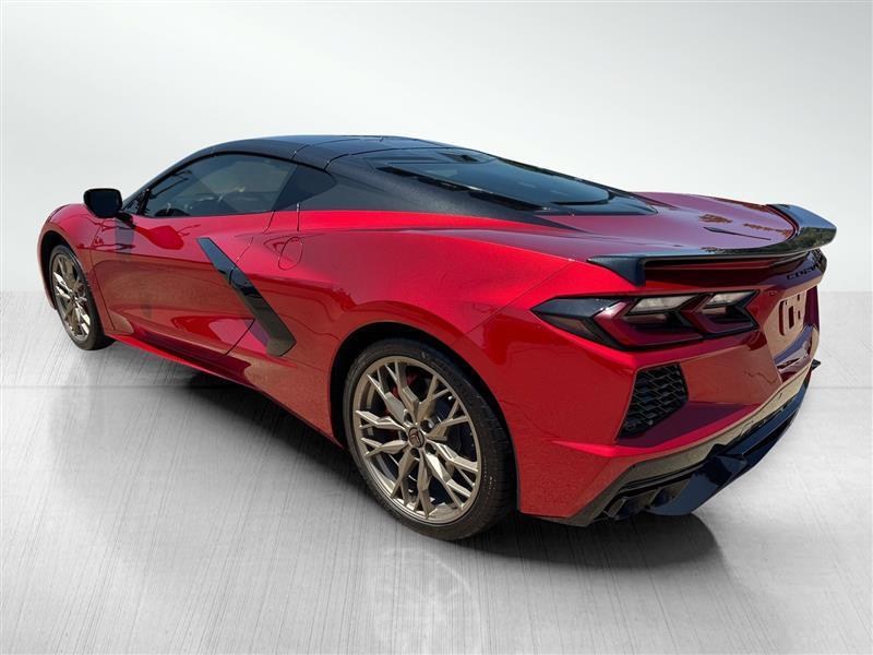 Chevrolet Corvette 3LT Coupe 2023