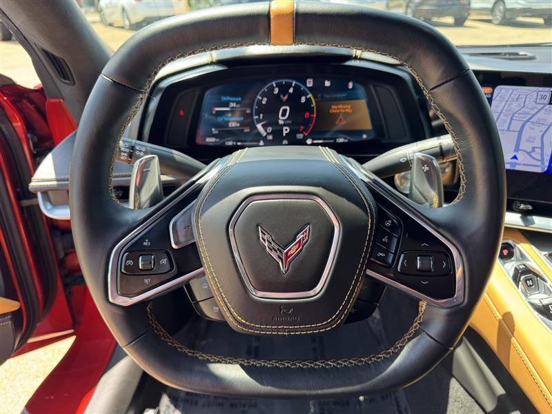 Chevrolet Corvette 3LT Coupe 2023