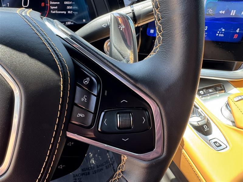 Chevrolet Corvette 3LT Coupe 2023