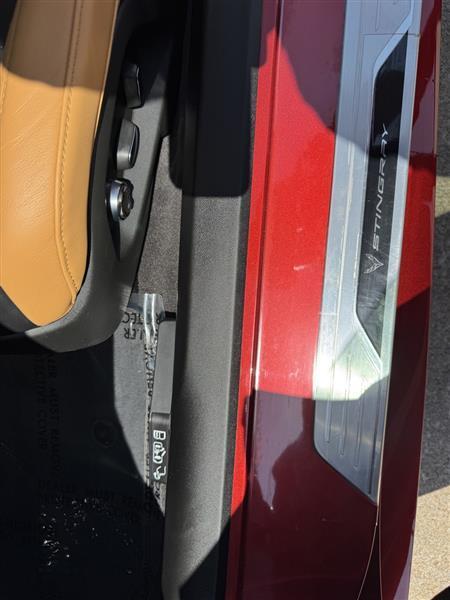 Chevrolet Corvette 3LT Coupe 2023