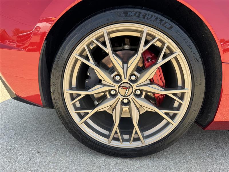 Chevrolet Corvette 3LT Coupe 2023