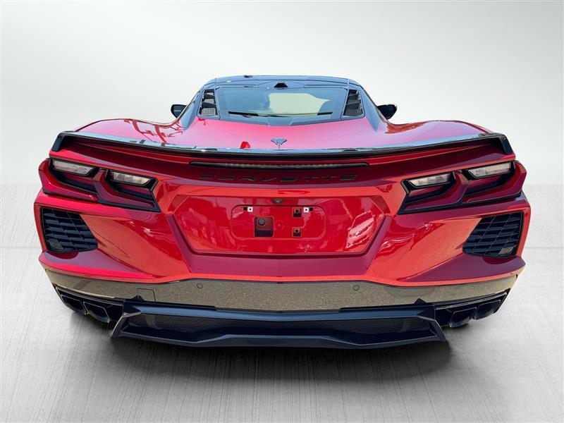 Chevrolet Corvette 3LT Coupe 2023