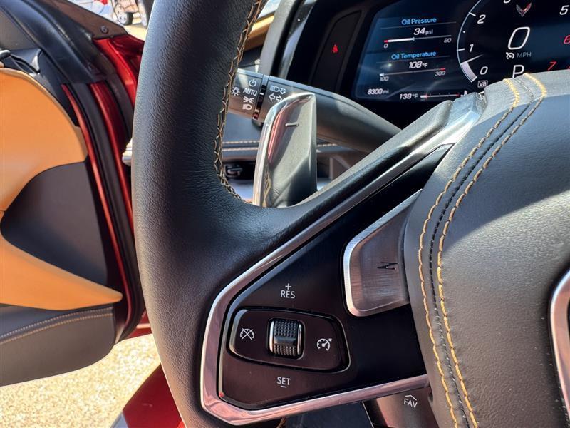 Chevrolet Corvette 3LT Coupe 2023