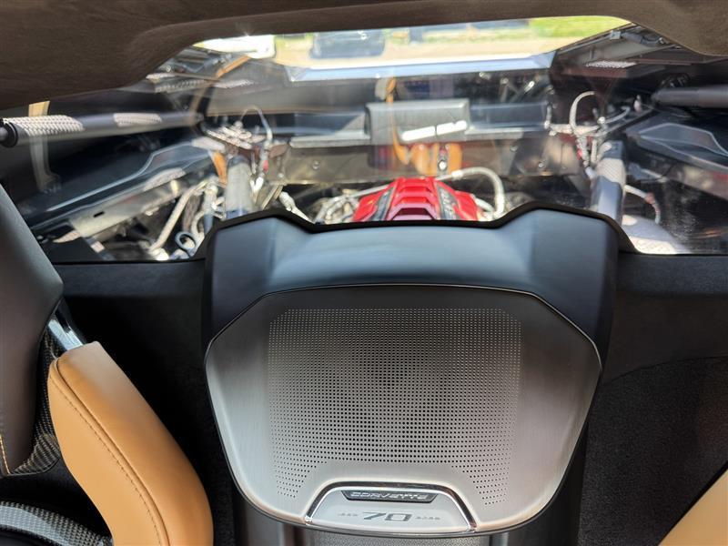 Chevrolet Corvette 3LT Coupe 2023