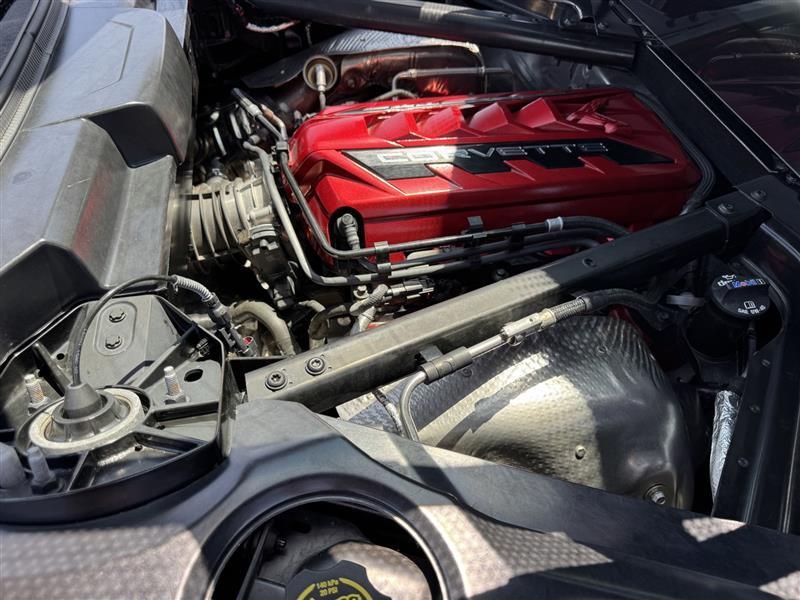 Chevrolet Corvette 3LT Coupe 2023