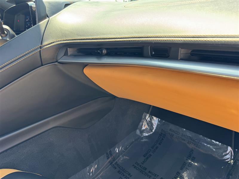 Chevrolet Corvette 3LT Coupe 2023