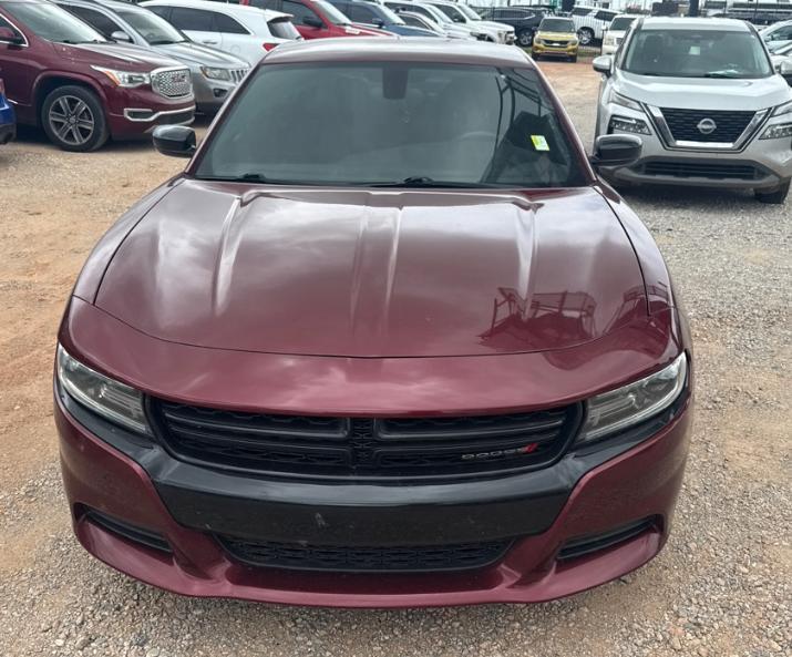 Dodge Charger SXT 2019