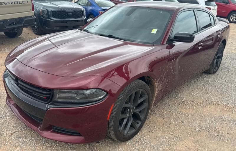 Dodge Charger SXT 2019