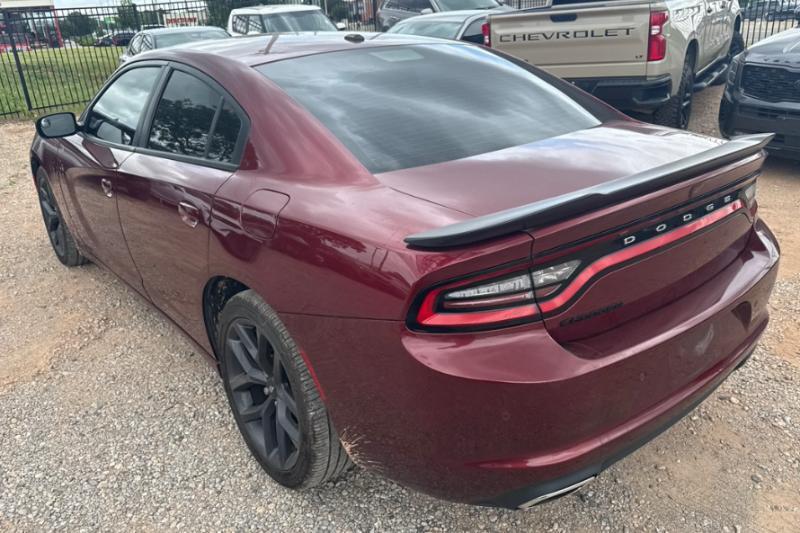 Dodge Charger SXT 2019