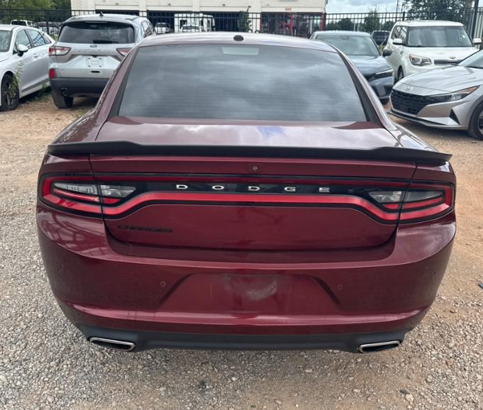 Dodge Charger SXT 2019