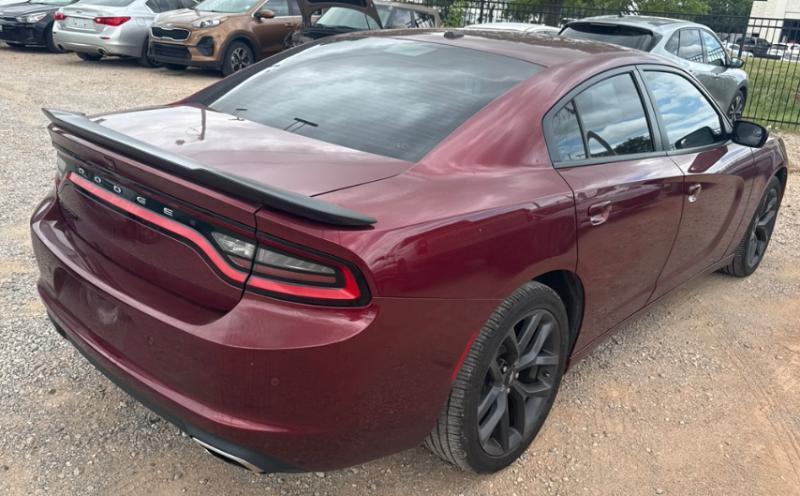 Dodge Charger SXT 2019