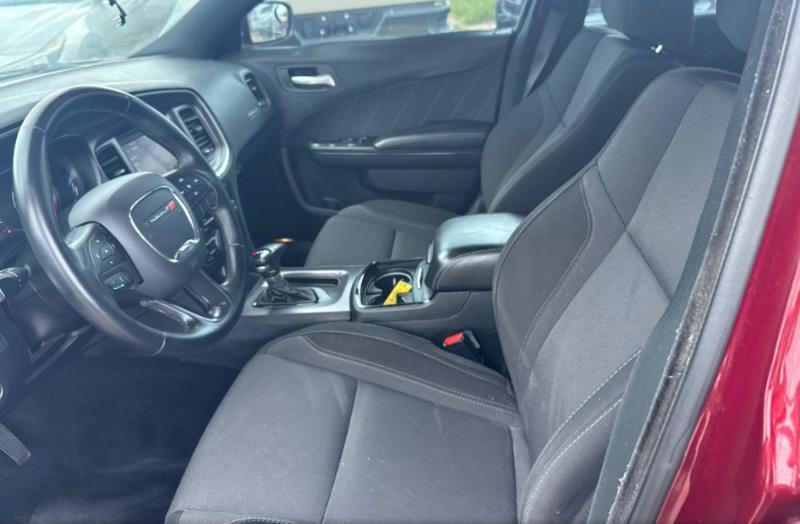 Dodge Charger SXT 2019