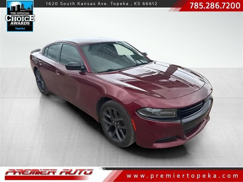 2019 Dodge Charger SXT
