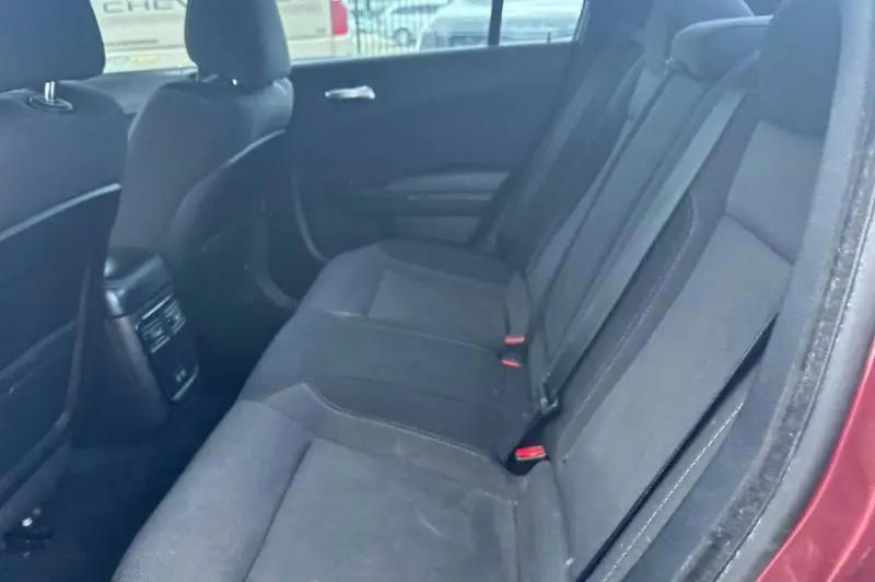 Dodge Charger SXT 2019