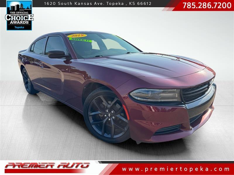 2019 Dodge Charger SXT