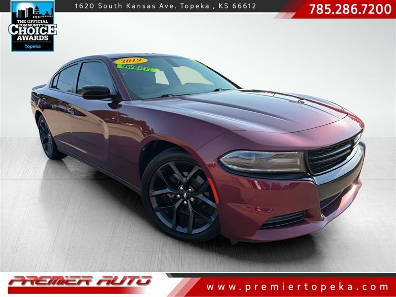 2019 Dodge Charger SXT