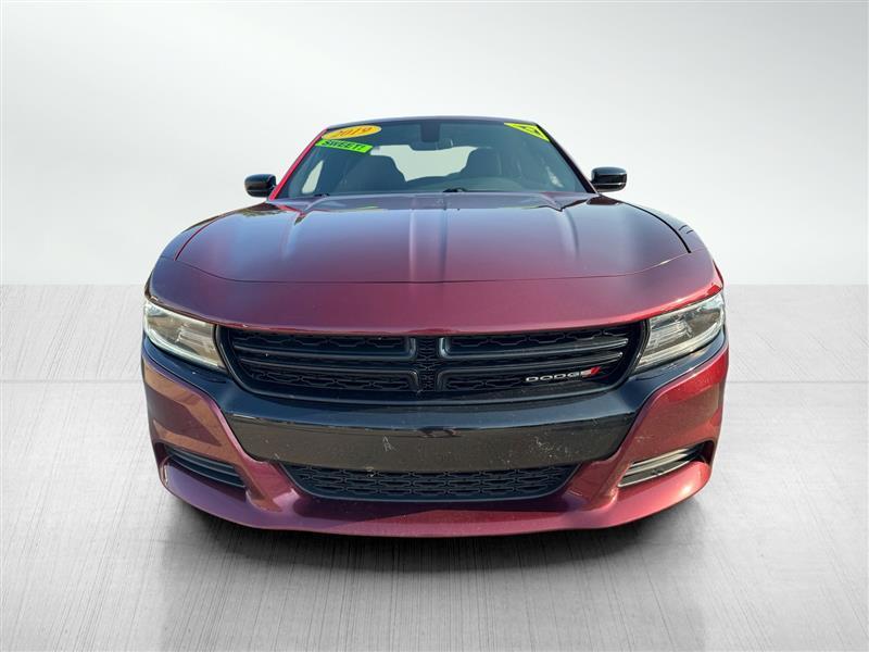 Dodge Charger SXT 2019