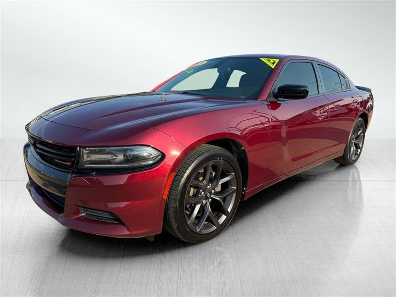 Dodge Charger SXT 2019