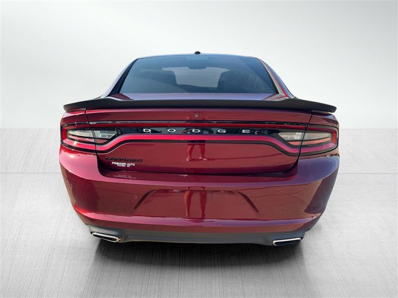 Dodge Charger SXT 2019