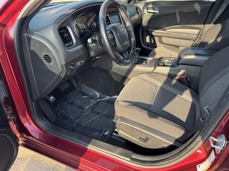 Dodge Charger SXT 2019