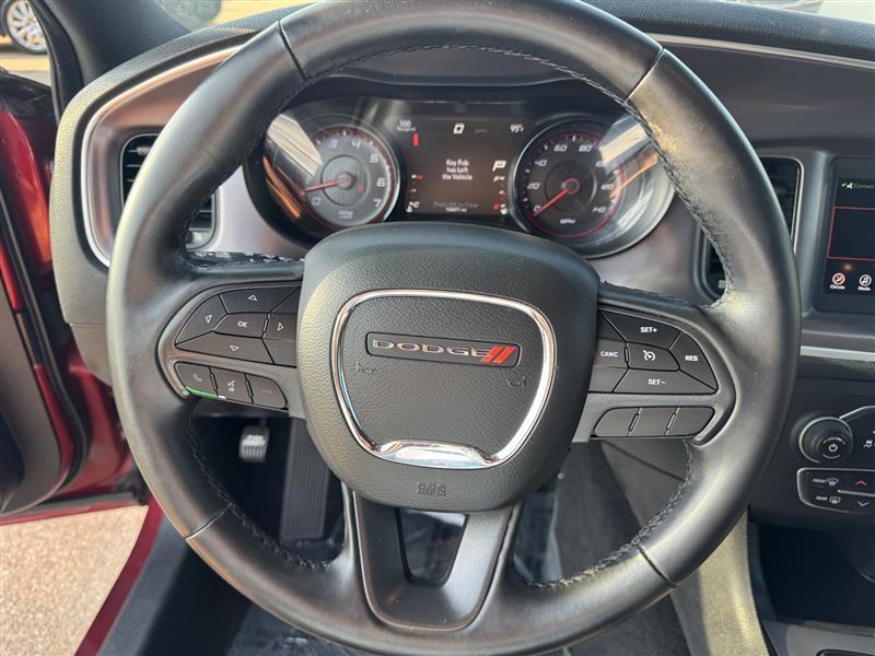 Dodge Charger SXT 2019
