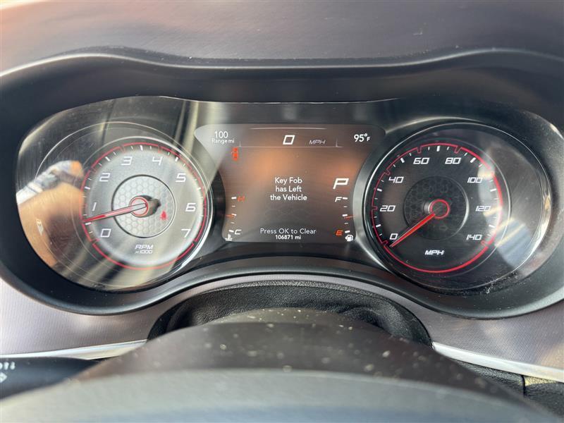 Dodge Charger SXT 2019