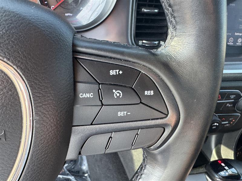 Dodge Charger SXT 2019