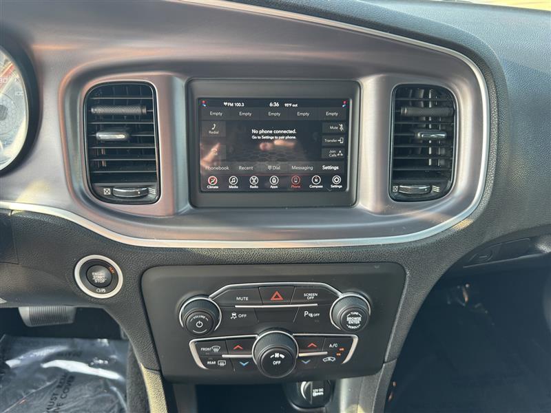 Dodge Charger SXT 2019