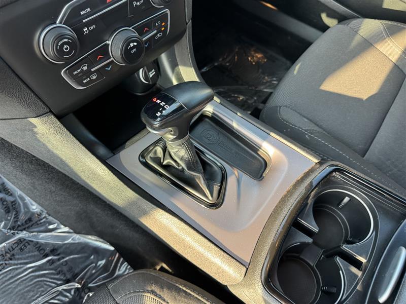 Dodge Charger SXT 2019