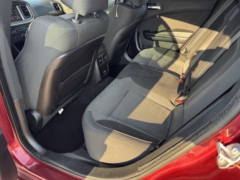 Dodge Charger SXT 2019