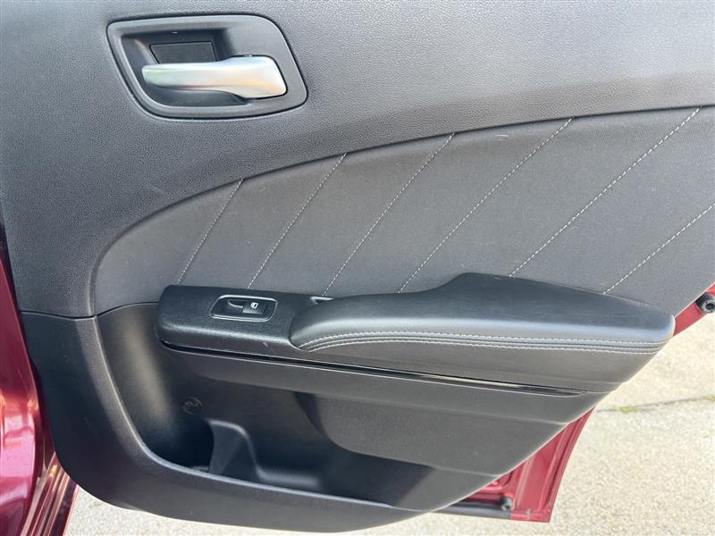 Dodge Charger SXT 2019