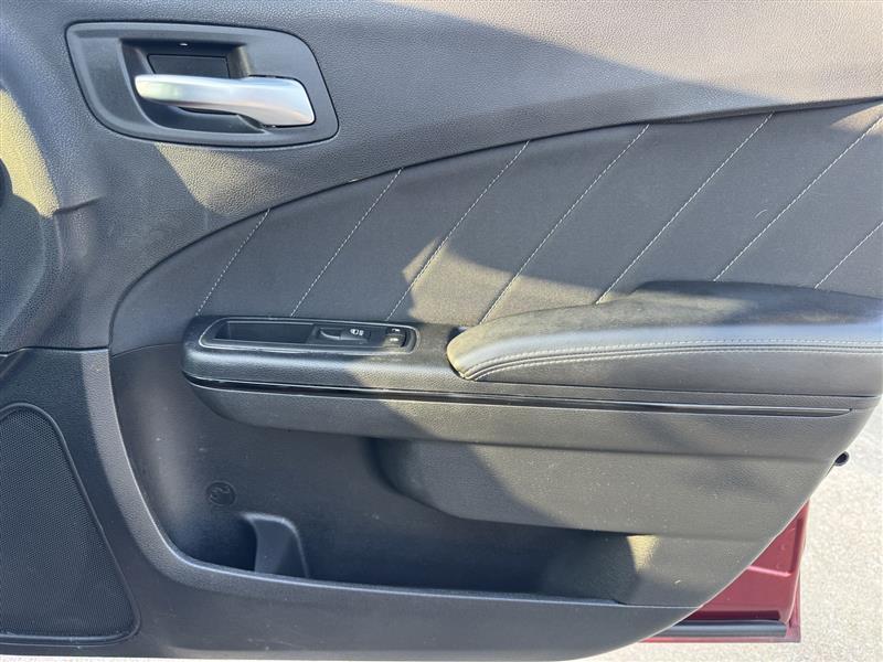 Dodge Charger SXT 2019
