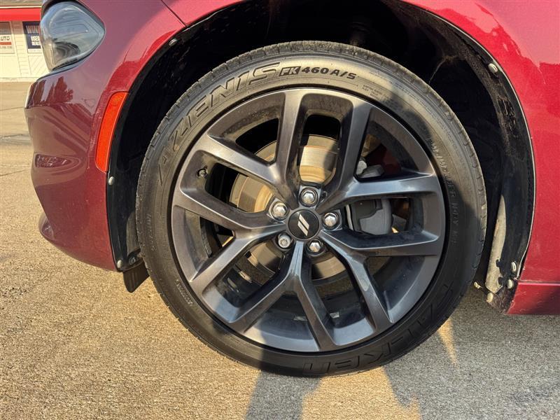 Dodge Charger SXT 2019