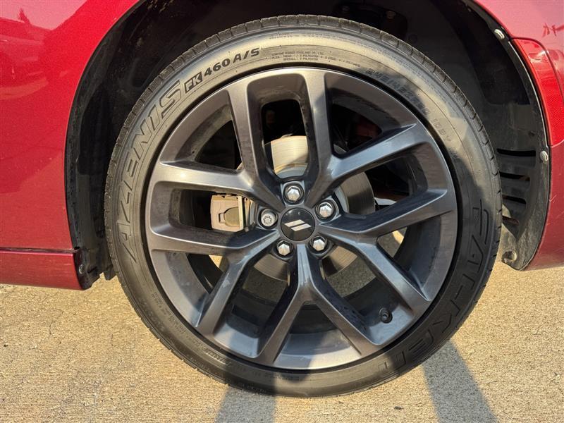 Dodge Charger SXT 2019