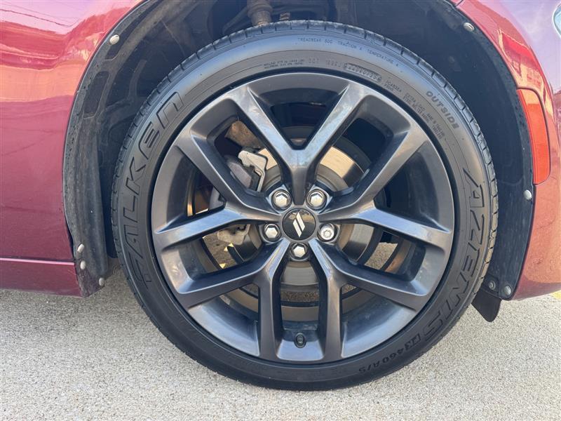 Dodge Charger SXT 2019