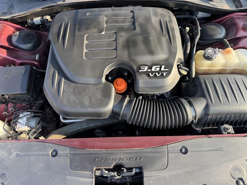 Dodge Charger SXT 2019