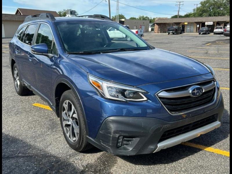 2021 Subaru Outback Limited XT