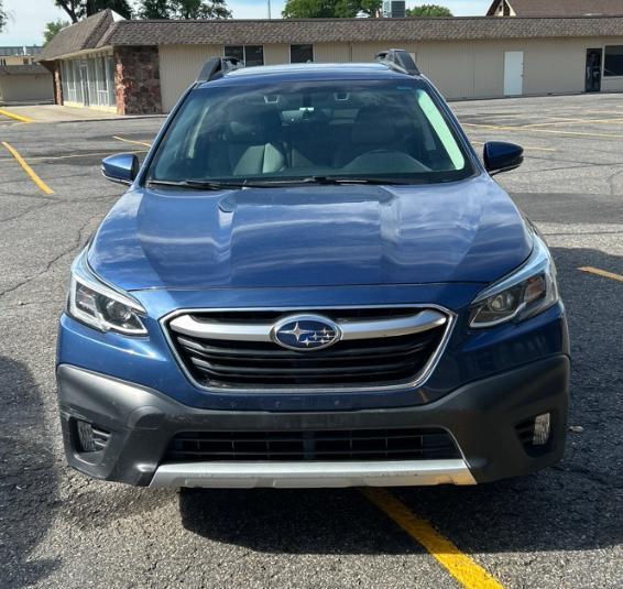 Subaru Outback Limited XT 2021