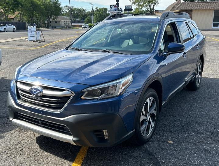 Subaru Outback Limited XT 2021