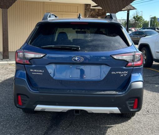 Subaru Outback Limited XT 2021