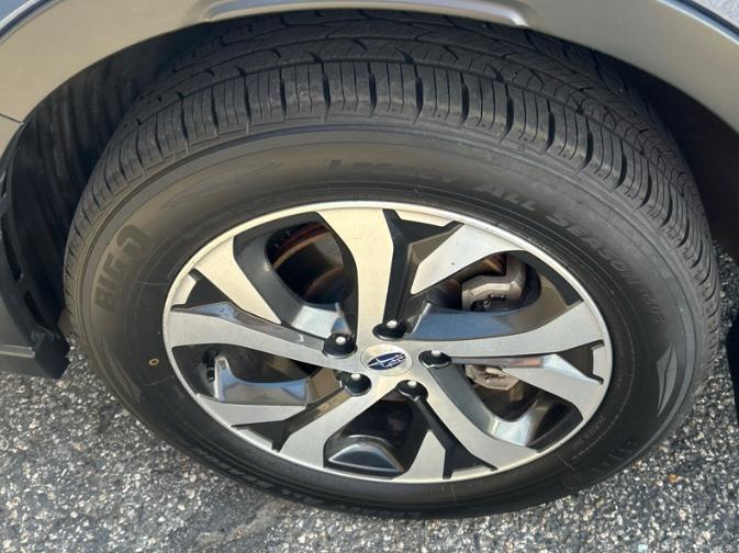 Subaru Outback Limited XT 2021