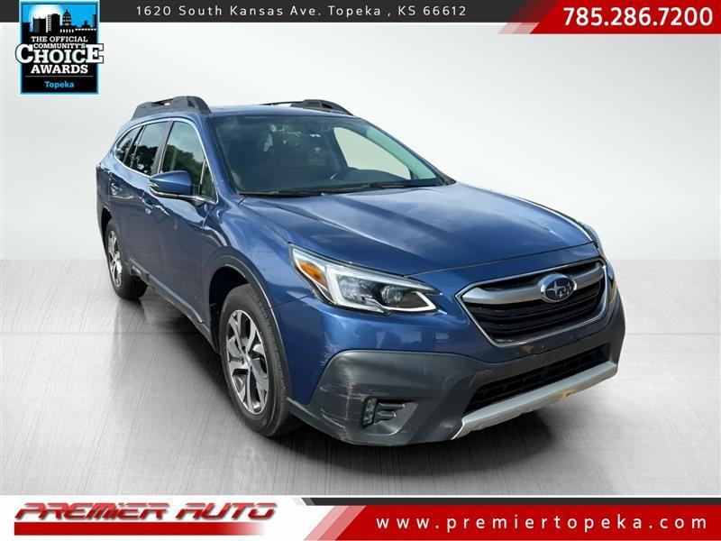 2021 Subaru Outback Limited XT