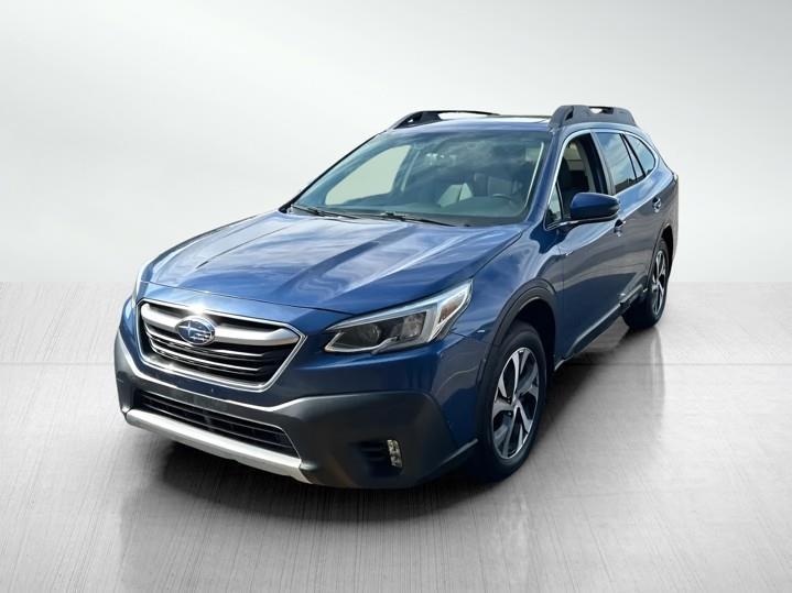 Subaru Outback Limited XT 2021