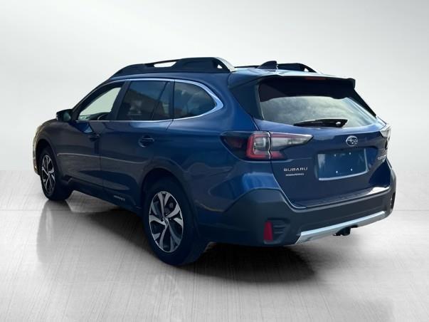 Subaru Outback Limited XT 2021