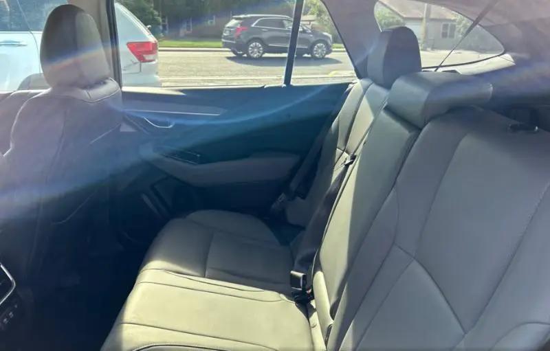 Subaru Outback Limited XT 2021